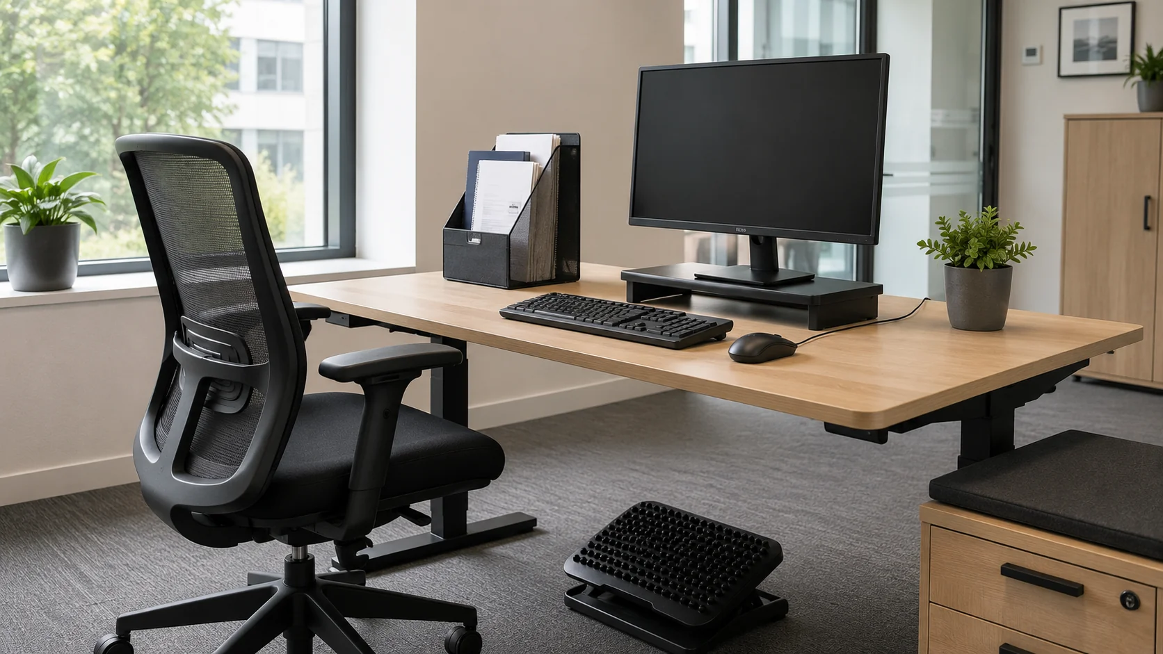 DSE risk assessment: workstation duties for office, home and hybrid workers