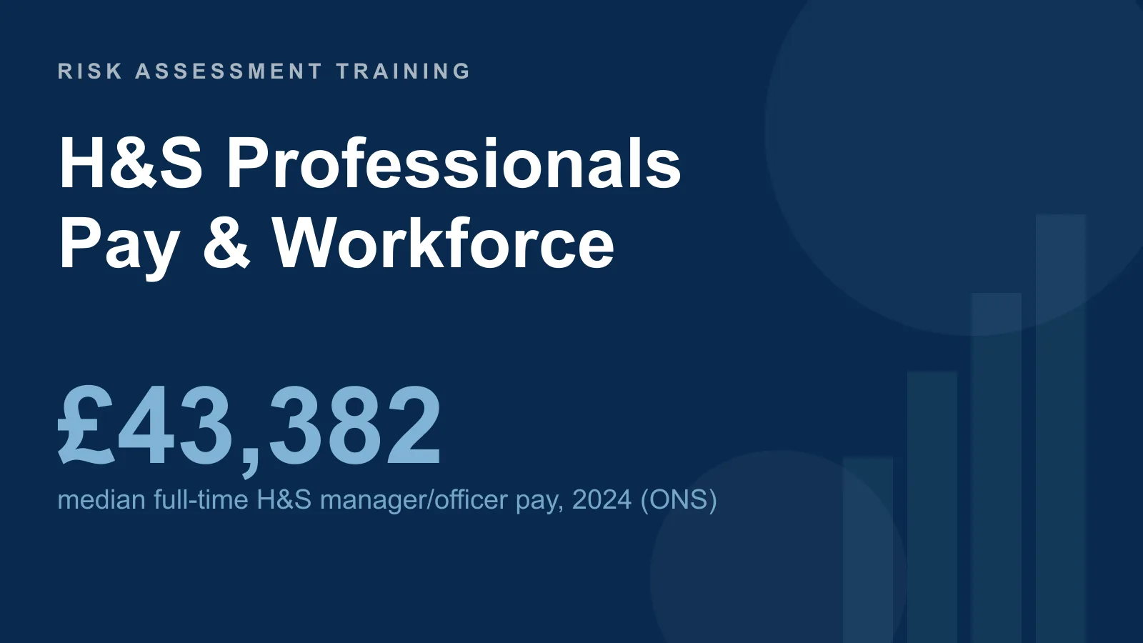 Health & Safety Professionals: UK Salary & Workforce Statistics (2026)