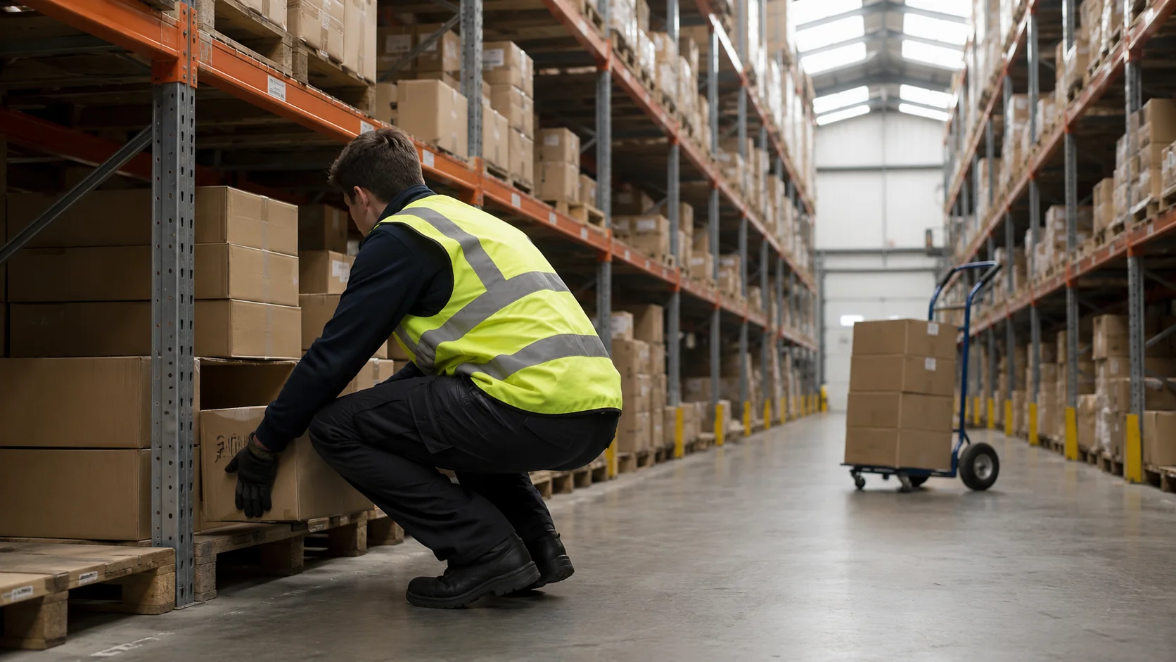 Manual handling risk assessment: TILE, the 25 kg myth, and how the duty actually works