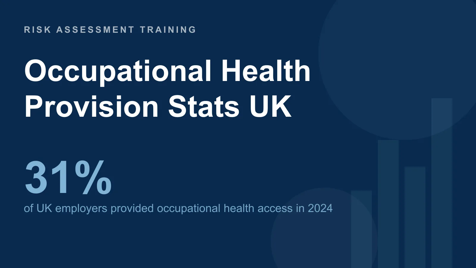 Occupational Health Provision Statistics UK: How Many Employers Offer Access (2026)