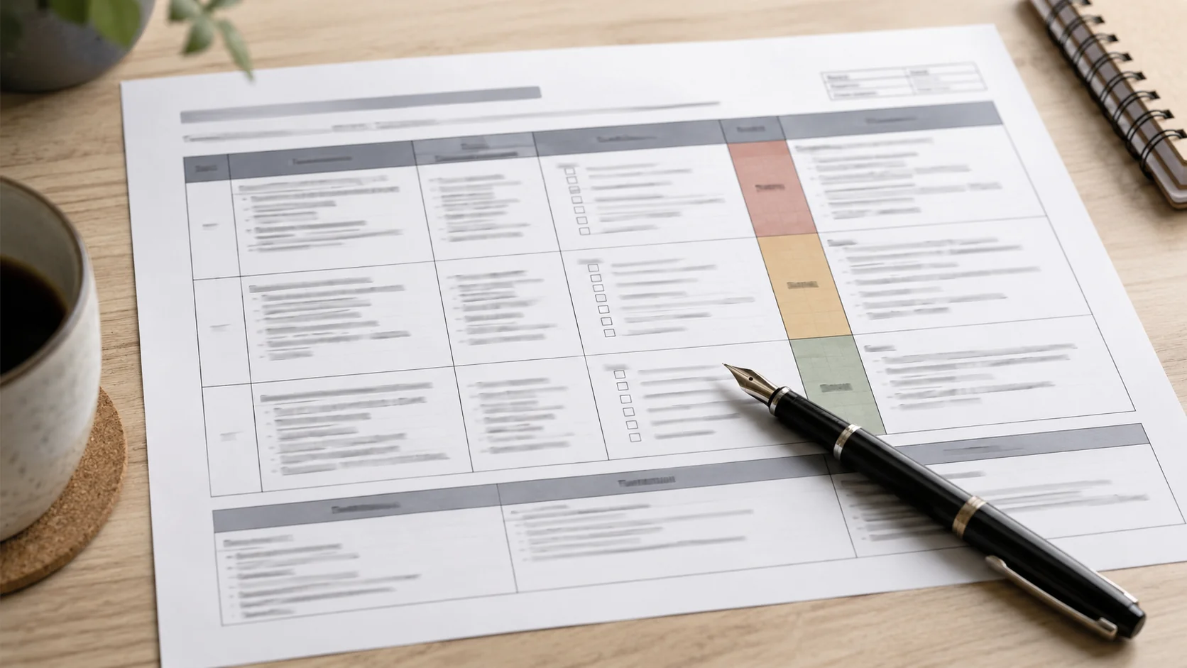 Risk assessment examples: three worked examples for UK workplaces