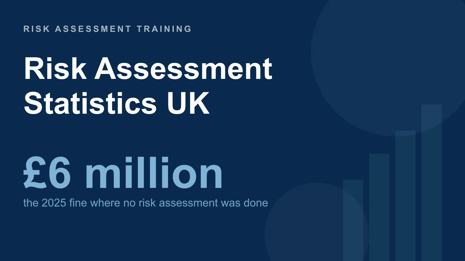 Risk Assessment Statistics UK: Compliance Facts & Data (2026)