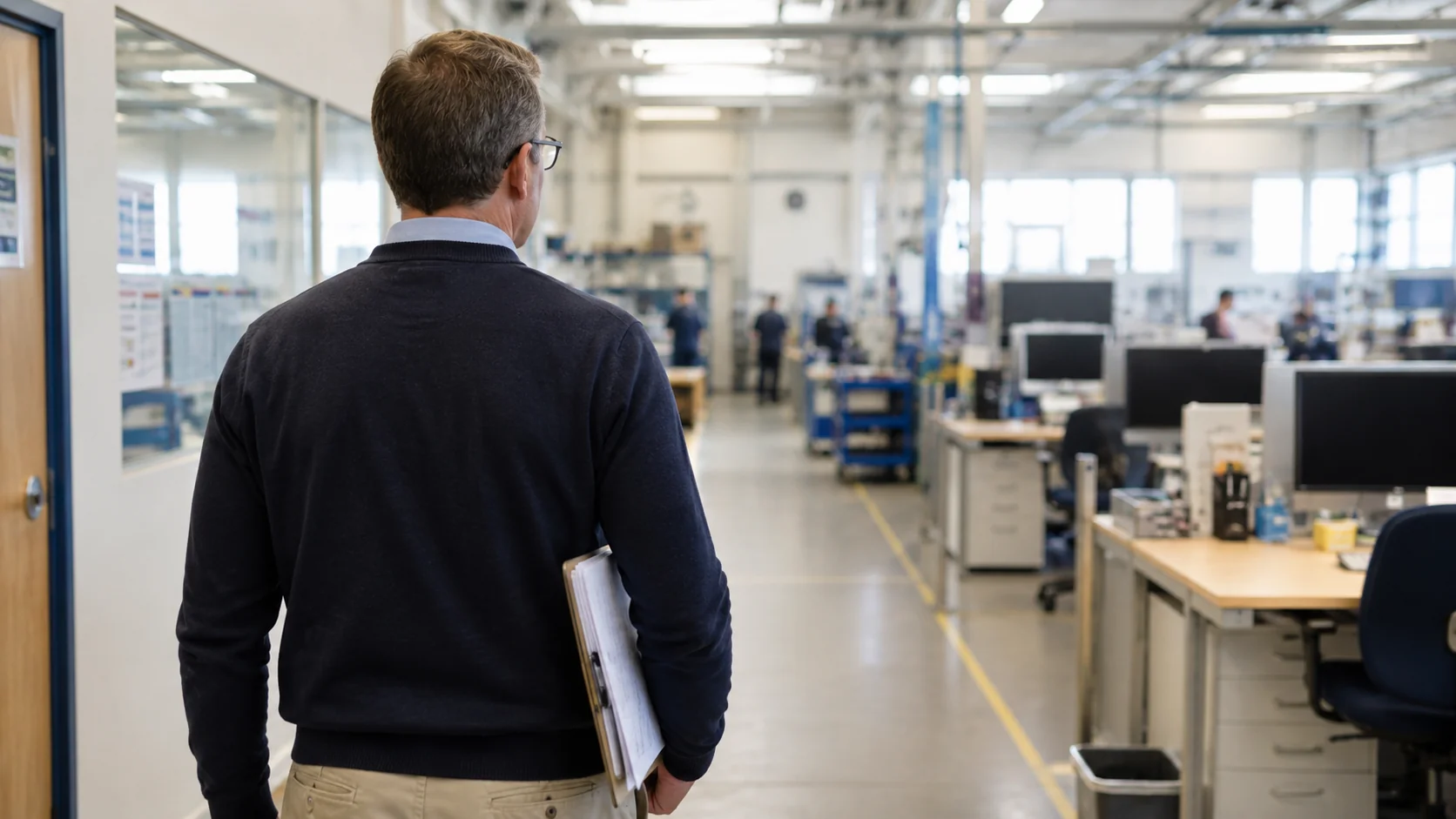 Who can carry out a risk assessment? The competence question explained