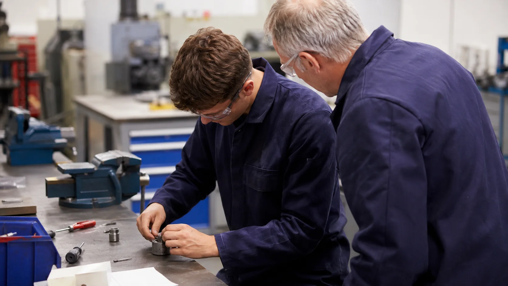Young persons risk assessment: duties under regulation 19 and work experience